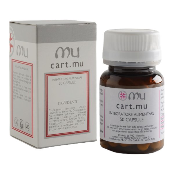 CART MU 50 Capsule