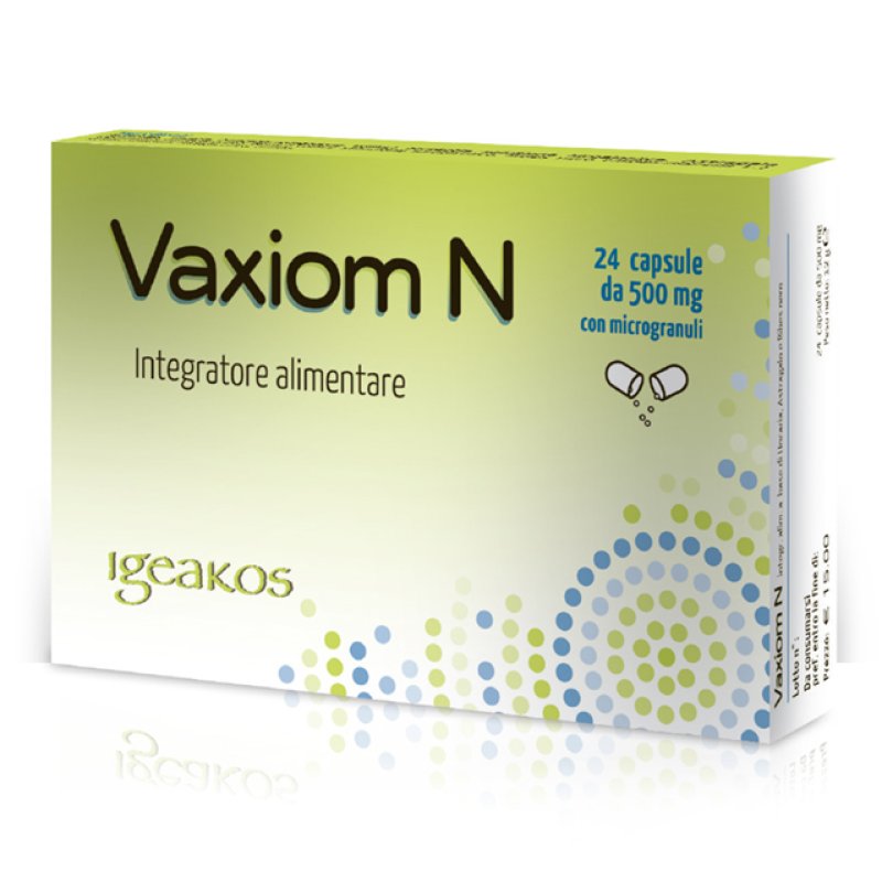 VAXIOM N 24 Capsule