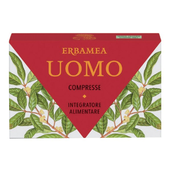 ERBAMEA Uomo 24 Compresse EBM