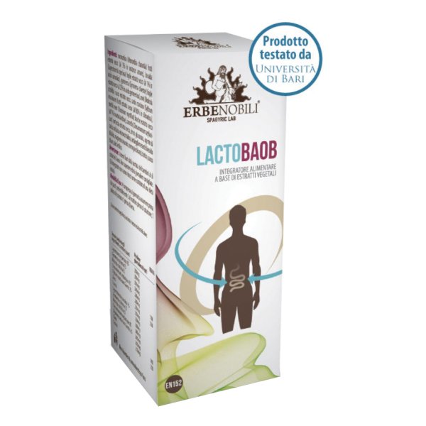 LACTOBAOB 42 Capsule 21g