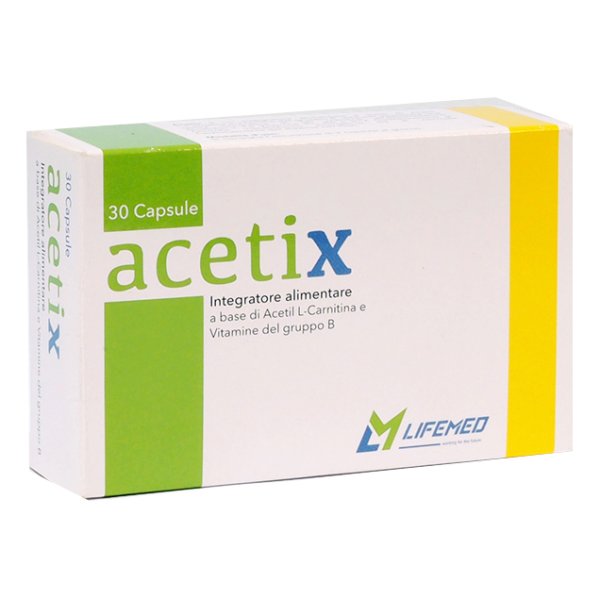 ACETIX 30 Compresse