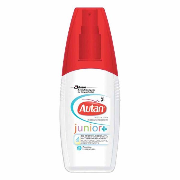 Autan Junior Vapo 100ml