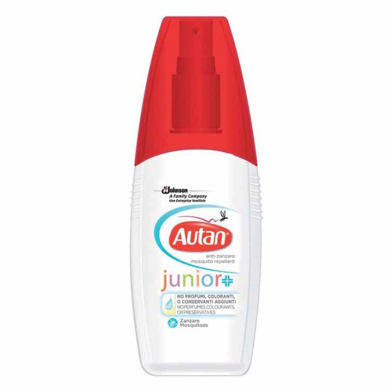 Autan Junior Vapo 100ml