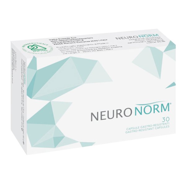 NEURONORM 30 Capsule