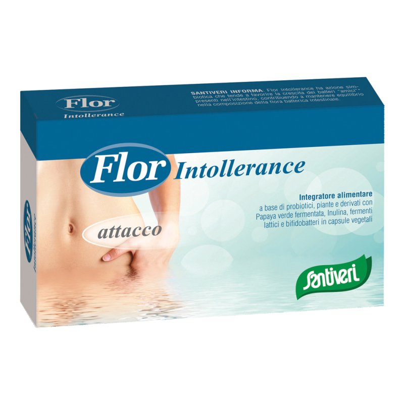 FLOR Intoll*3 Attacco 40CapsuleSTV