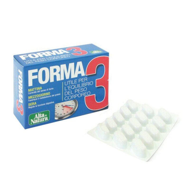 FORMA*3 45 Compresse