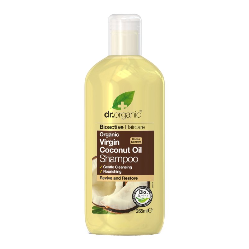 DR ORGANIC Cocco Shampoo