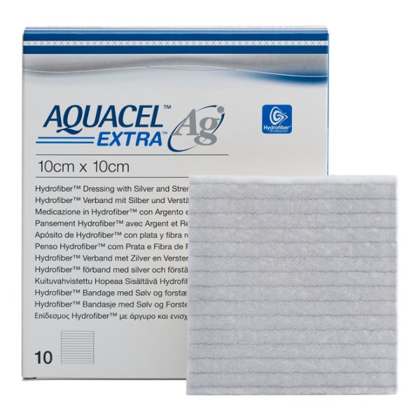 AQUACEL AG Extra 10x10 10pz