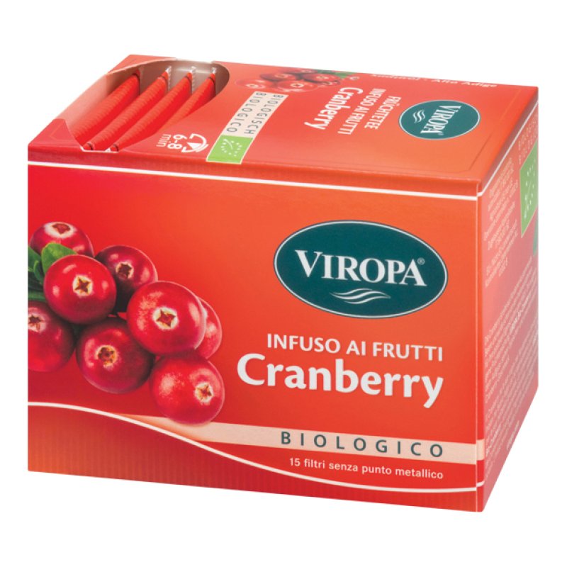 VIROPA Cranberry Bio 15Bust.