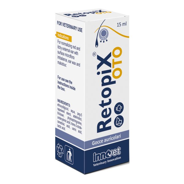 RETOPIX Oto Gocce Auric.15ml