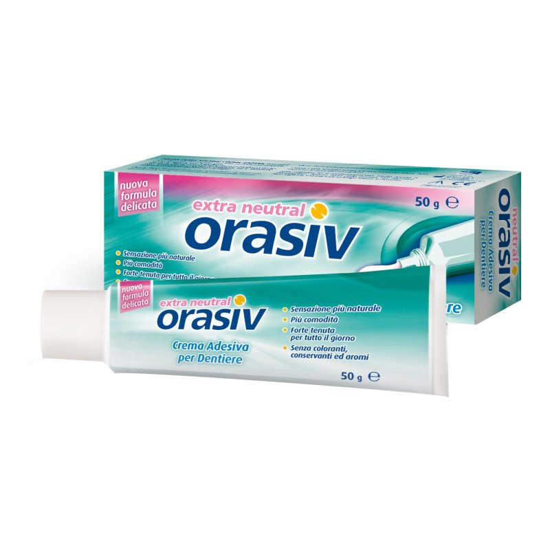 ORASIV Super Cr.Ex Neutral 50g