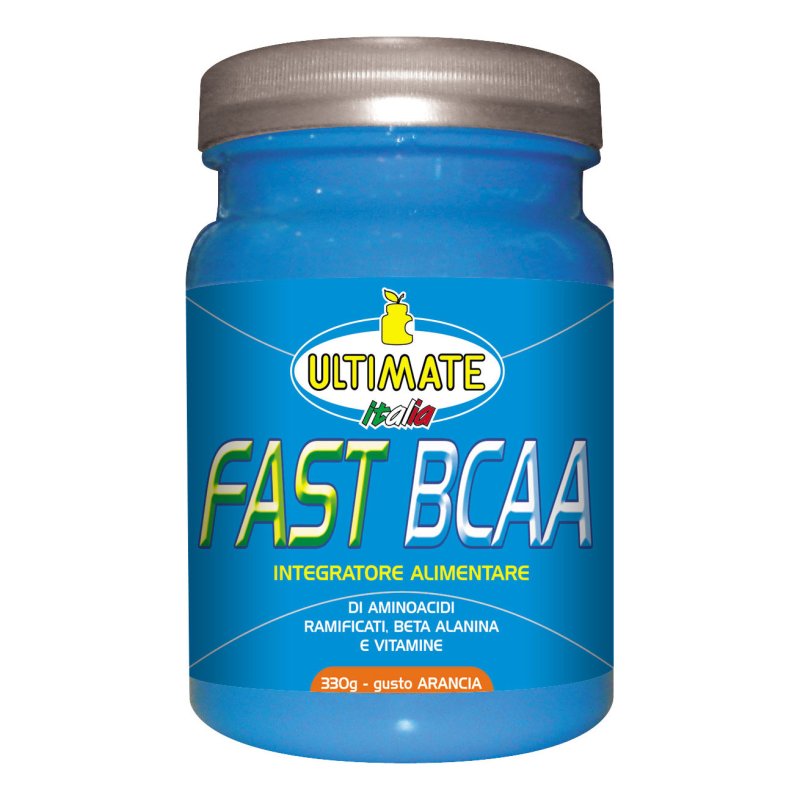 FAST BCAA Arancia 330g