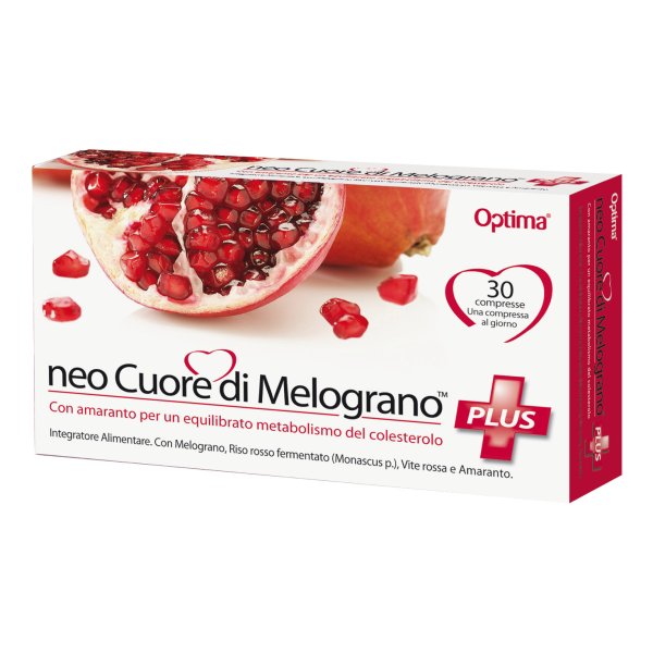 CUORE Melograno Plus 30 Compresse