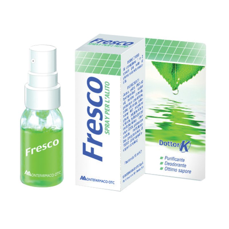 FRESCO Spray Alito 15ml