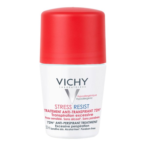 Vichy Deo Stress Resist Roll-On Deodoran...