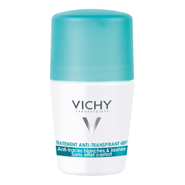 Vichy Deo Roll-On Deodorante Anti-Traspi...