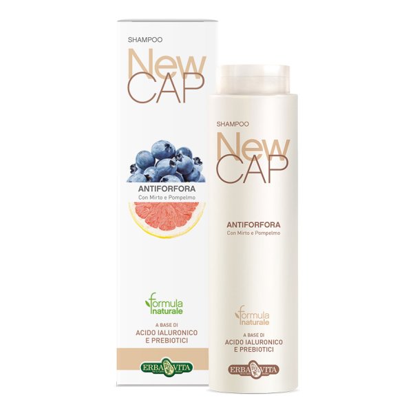 NEWCAP Shampoo Anti-Forfora 250 ml ErbaV...