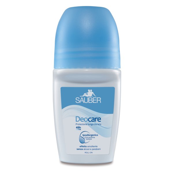 SAUBER  DeoCare Roll-On 50ml