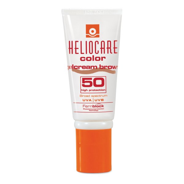 HELIOCARE Color Brown fp50