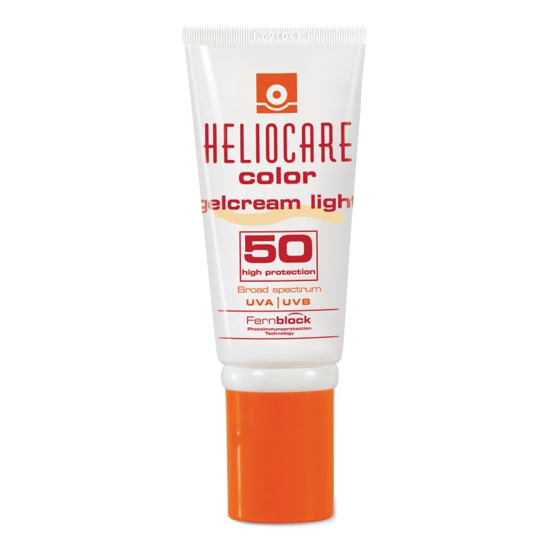 HELIOCARE Color Light fp50