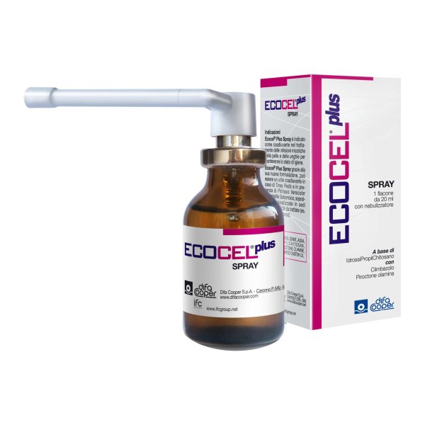 ECOCEL Plus Spray 20ml