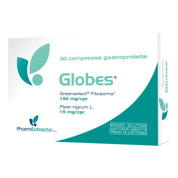 GLOBES 30 Compresse