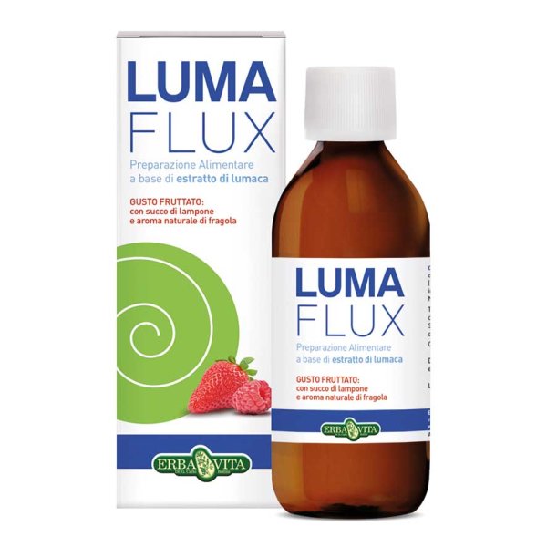 LUMAFLUX Sciroppo 150 ml ErbaVita