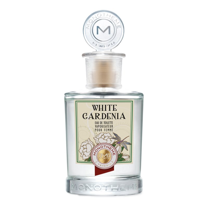 MONOTHEME WHITE GARDENIA D EDT 100