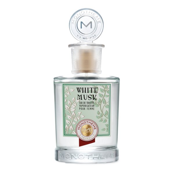 MONOTHEME WHITE MUSK D EDT 100 V