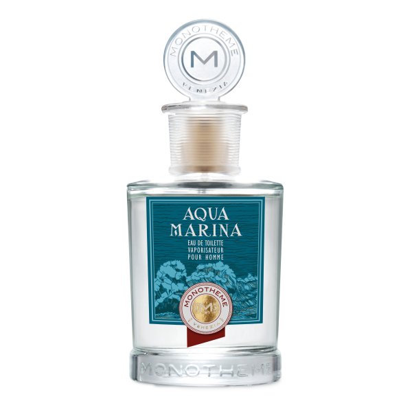 MONOTHEME AQUA MARINA U EDT 100 V