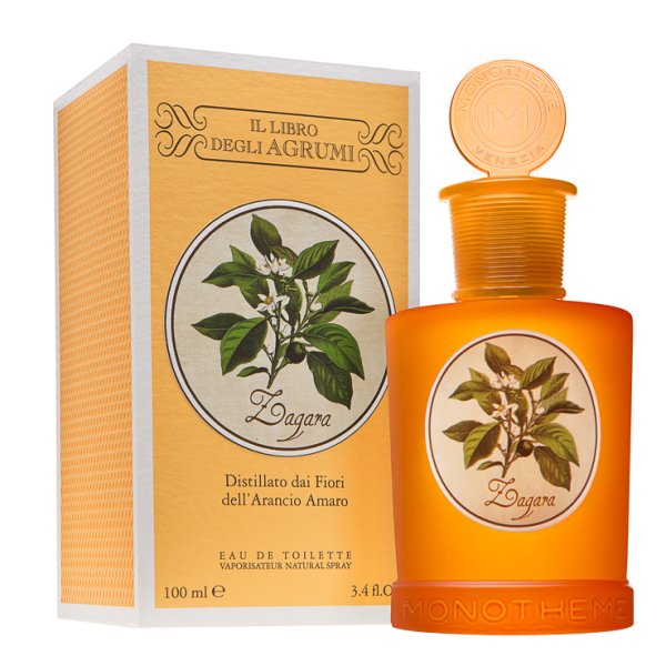 MONOTHEME AGRUMI ZAGARA EDT 100 V