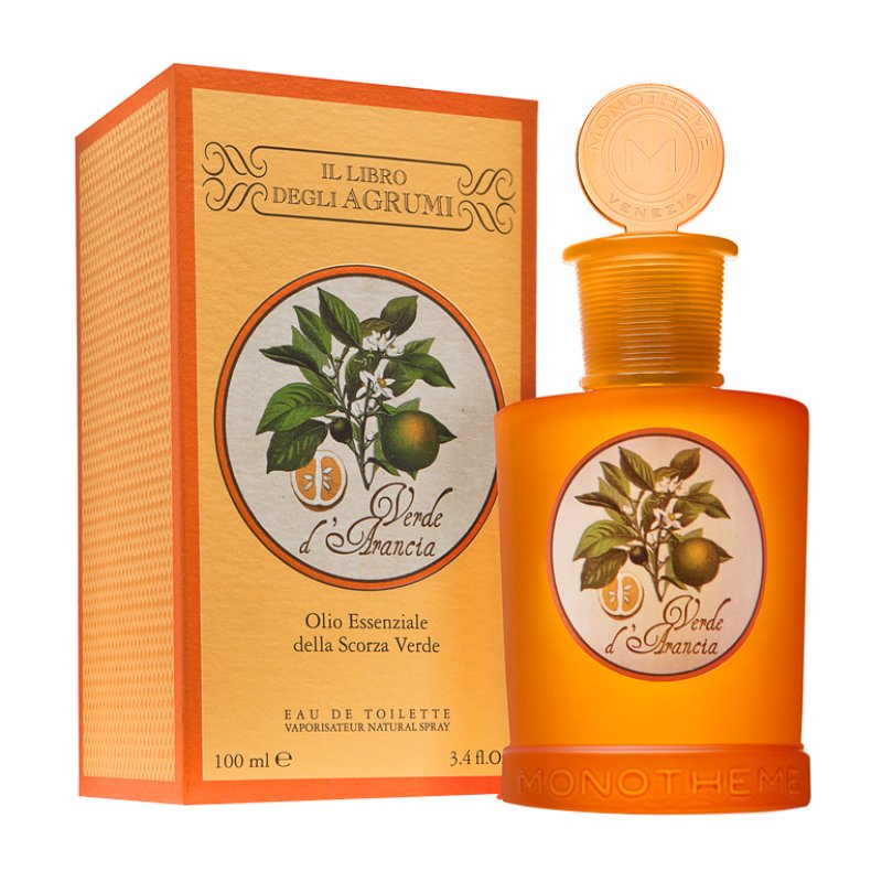 MONOTHEME AGRUMI V/ARANCIA EDT 100