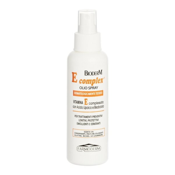 BIODERM E Cpx Olio Spray 125ml