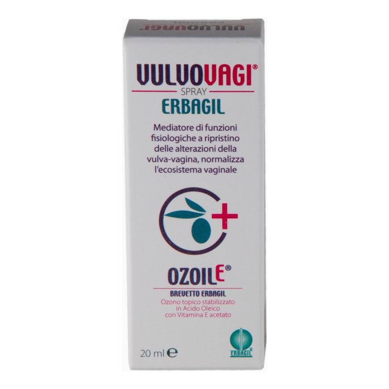 VULVOVAGI Spray 20ml