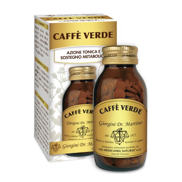 CAFFE' VERDE 180 Pastiglie