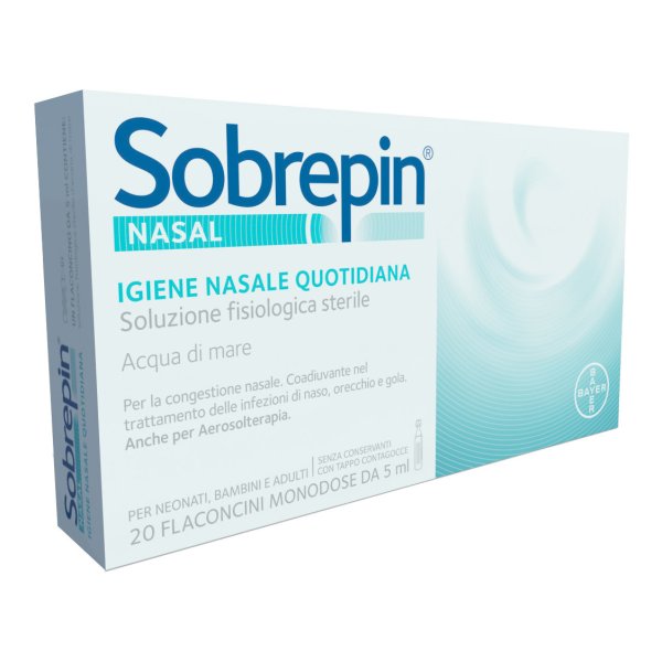 SOBREPIN Nasal 20fl.5ml