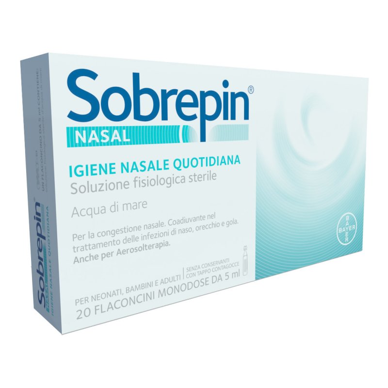 SOBREPIN Nasal 20fl.5ml