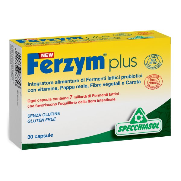 New Ferzym Plus - Integratore per l'equi...