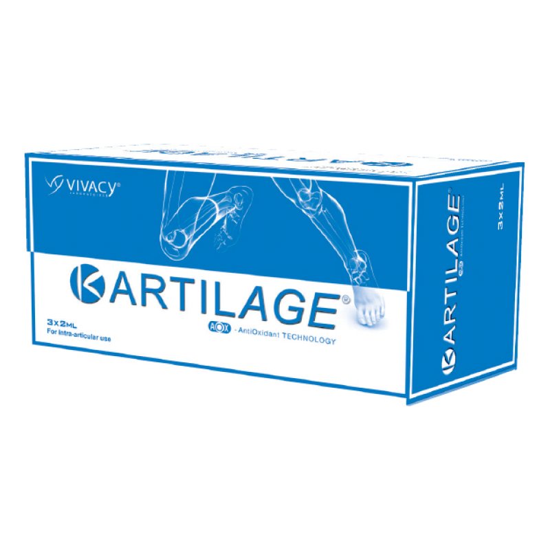 KARTILAGE 3 Sir.Intra-Art.2ml