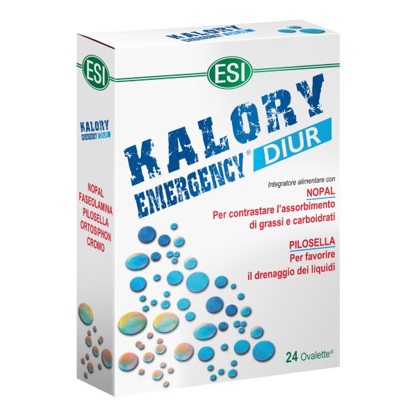 Kalory Emergency Diur - Integratore diur...