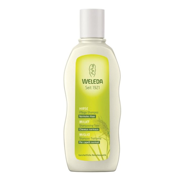 WELEDA Miglio Sh.Tratt.190ml