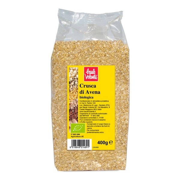 FdL Crusca Avena 400g