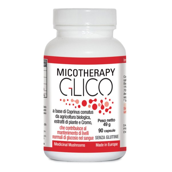 MICOTHERAPY Glico 90Capsule AVD