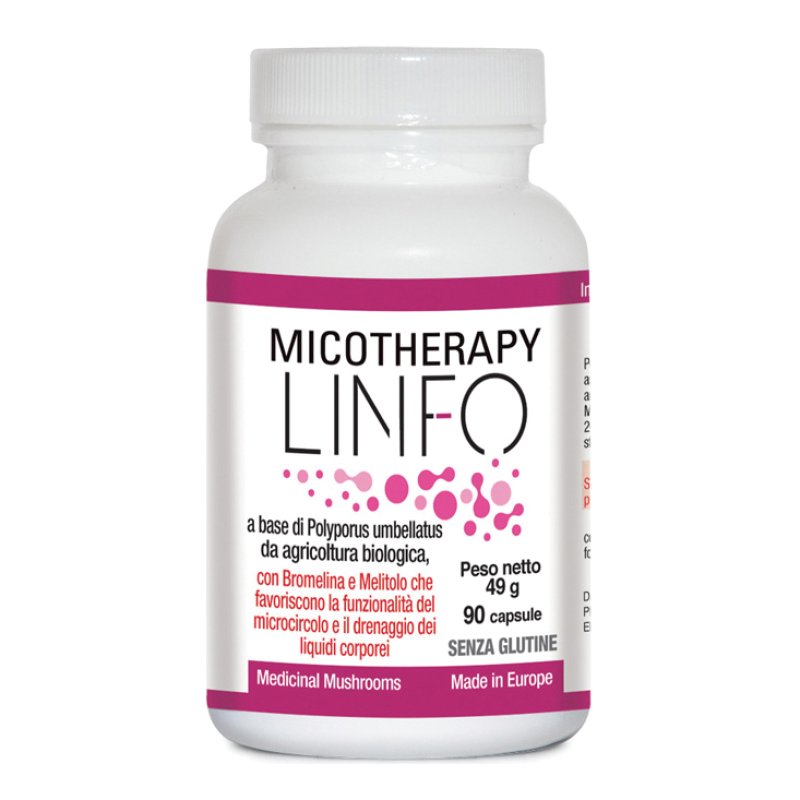 MICOTHERAPY Linfo 90Capsule AVD