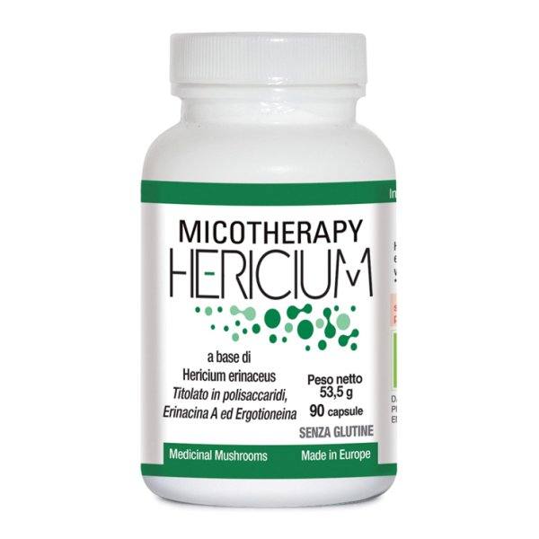 MICOTHERAPY Hericium 90Capsule AVD