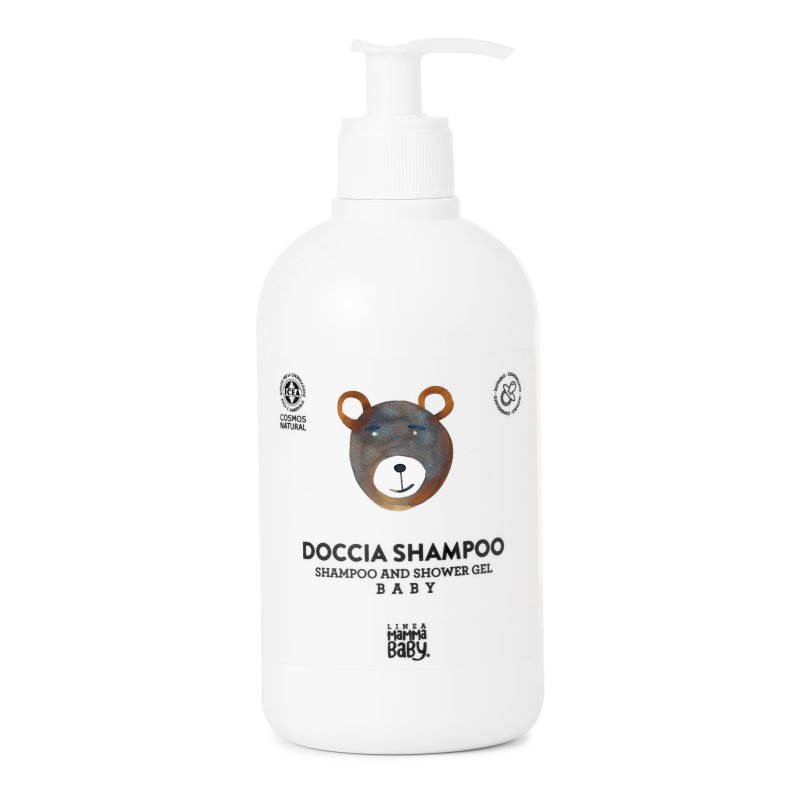 MAMMABABY Doccia Sh.500ml