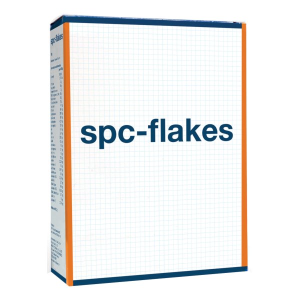 SPC-Flakes Avena 450g