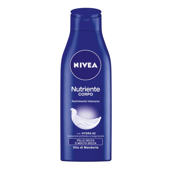 NIVEA Body Crema Nutr.500ml