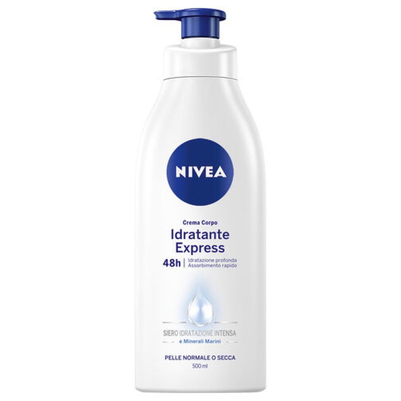 NIVEA Body Idrat.Express 500ml