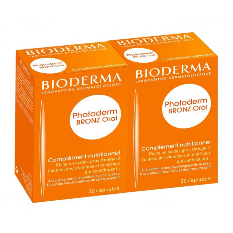 PHOTODERM Oral 60 Capsule